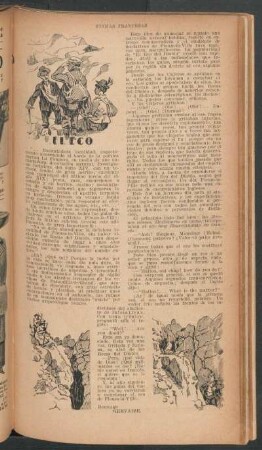 El eco : Firmas francesas