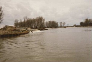 Neuer Fuhse-Düker am Mittellandkanal