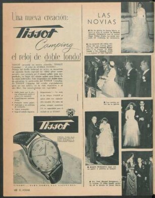Las novias