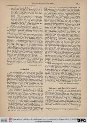 Anfragen und Beantwortungen