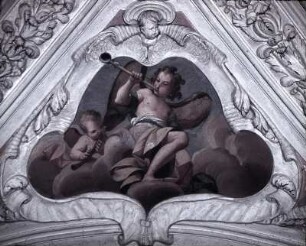 Engel mit Putto