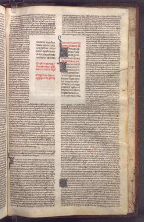 Nicolaus III. papa: Constitutiones cum apparatu Johannis Garcias Hispani in constitutionem „Cupientes“