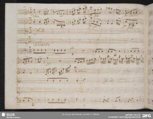 Aria: Quando nel suol figura