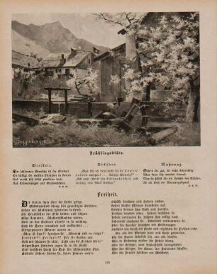 "Frühlingsblüte"