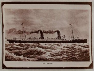 The 'Campania.'