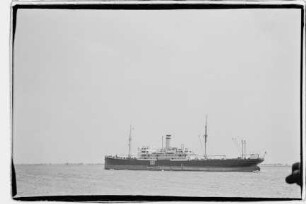 Vogtland (1924), Hapag.- Hamburg-Amerikanische Packetfahrt-Actien-Gesellschaft, Hamburg, Hapag-Lloyd AG, Hamburg