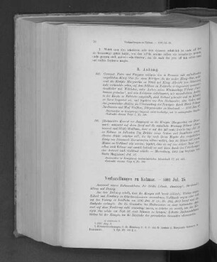 Verhandlungen zu Kalmar. - 1402 Jul. 25.