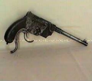 Pistole System Dreyse