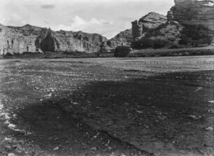 Flusstal (Bolivienreisen Schmieder 1924-1925)
