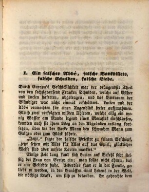 H. de Balzac's sämmtliche Werke, 61. Esther ; 61,2
