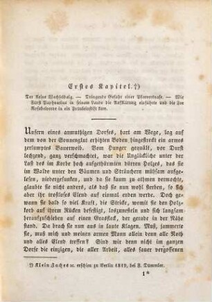 E. T. A. Hoffmann's gesammelte Schriften, 9. Klein Zaches genannt Zinnober. Prinzessin Brambilla