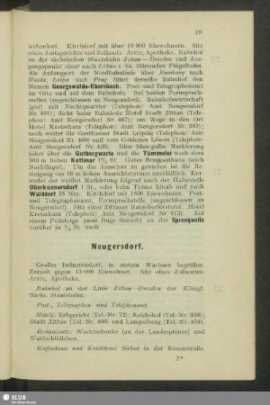 Neugersdorf