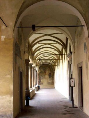 Parma: San Giovanni Evangelista