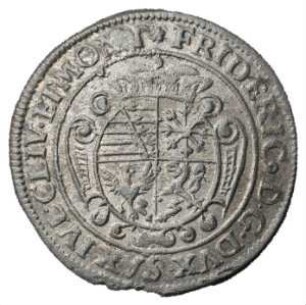 Fundmünze, 1/24 Taler (Groschen), 1688