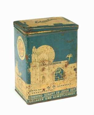 Eduscho Eduard Schopf Kaffee- Tee- Kakao- Import Bremen