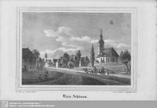 Klein-Schönau : zu Lieferung 20