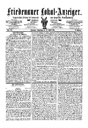 Nr. 73, 27.04.1899