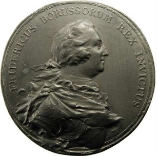 König Friedrich II.