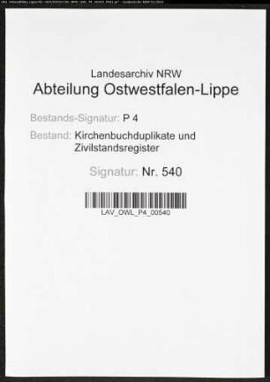 Kirchenbuchduplikat der evangelisch-lutherischen Stadt- und Landgemeinde St.Petri, Kreis Soest (GHT 1863) sowie der evangelisch-lutherischen Militärgemeinde St.Petri, Kreis Soest (GHT 1863). (Gemeinde: Evangelisch-Lutherische Stadt- und Landgemeinde St.Petri)