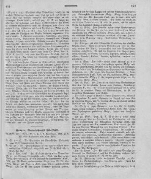 Naturhistorisk Tidsskrift / [Henrik Nicolai Krøyer]. - 2. Ser. - Kjøbenhavn. - Bd. I, H. 1,2, 1844