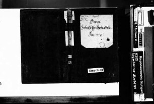 Gingen an der Fils: Pfarrwidumsgüter