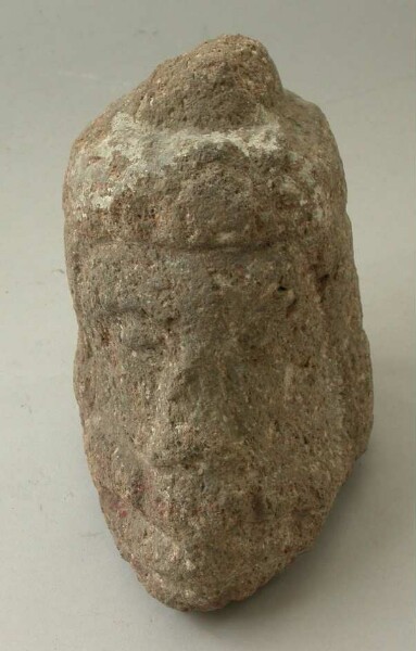 Stone head