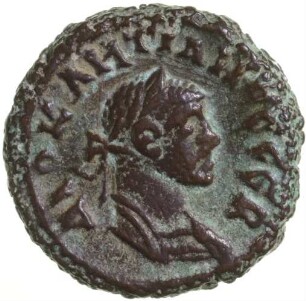 Münze, Tetradrachme, 291 - 292