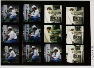 Betonlabor - Erdbaulabor, Gehespitz, 1995