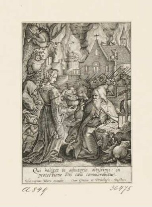 Versuchung des heiligen Antonius