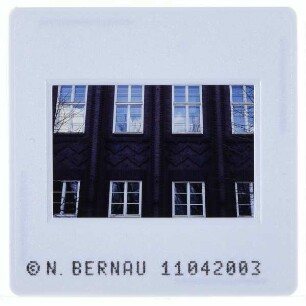Berlin, Haus am Köllnischen Park