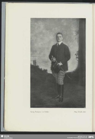 Georg Kronprinz von Sachsen
