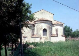 Frühchristliche Kirche