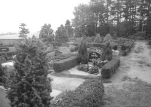 Burkersdorf (Frauenstein-Burkersdorf). Friedhof