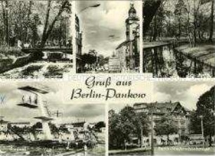 Ansichten aus Berlin-Pankow