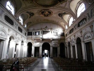 Rom: Santa Cecilia in Trastevere