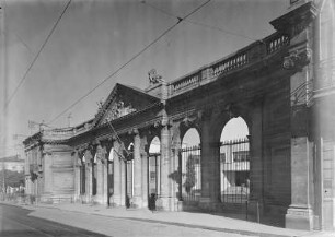 Ehemalige Reitschule