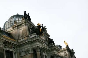 Dresden: Kunstakademie