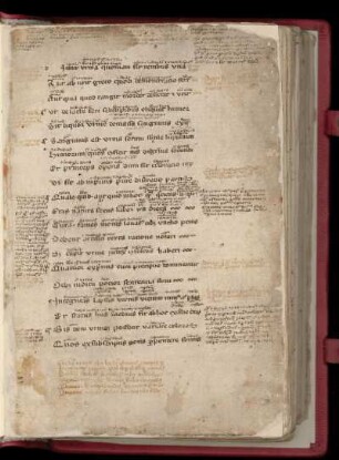 [Iustinianus: Digestum infortiatum cum glosa ordinaria Accursii.]