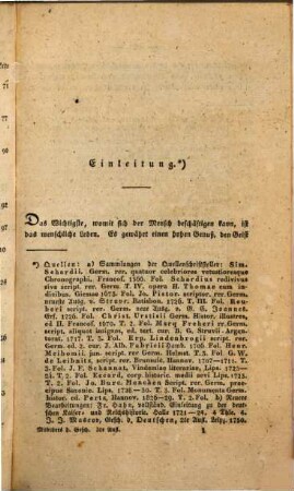 Dr. Joseph Milbillers Lehrbuch der deutschen Geschichte : für lateinische Schulen und höhere Lehranstalten