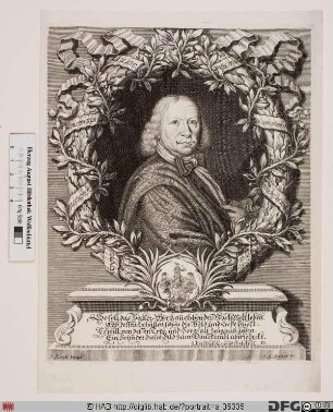 Bildnis Conrad Falckner