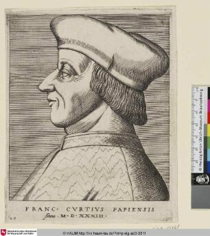 [Fanciscus Curtius]