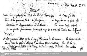 Historia Italica B: Historia Italica B