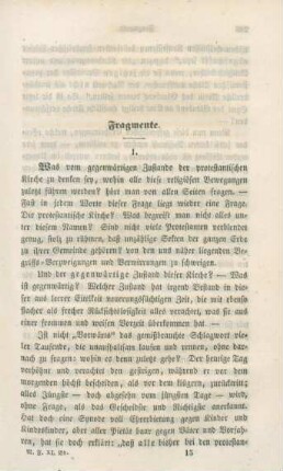 205-233 Fragmente