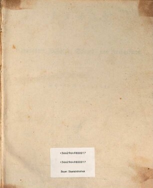 Archiv für Geographie, Historie, Staats- und Kriegskunst, 8. 1817