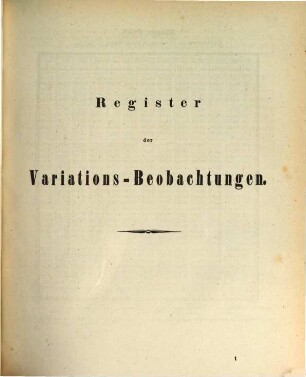 Magnetische und meteorologische Beobachtungen zu Prag, 16. 1855 (1857)