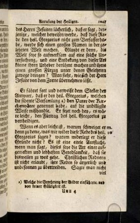 1047-1057, Er faehret fort und verweißt dem Steller der ...