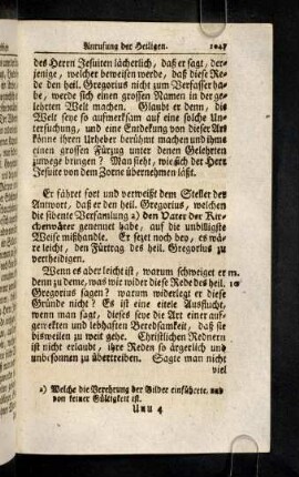 1047-1057, Er faehret fort und verweißt dem Steller der ...