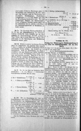 No. 18 (265-279) (274,275), 29. Oktober 1913