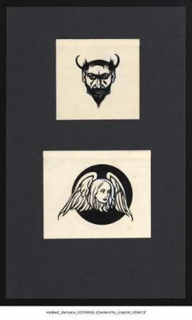 Diederichs-Graphik 0770