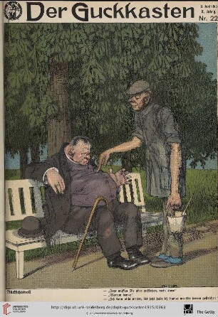 Nr. 22 (3. Juni 1915)